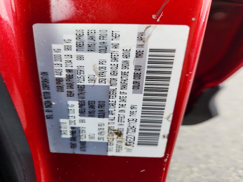 Aukcja sprzedaży 2016 Mazda Cx-5, vin: JM3KE2DY7G0841109, numer aukcji: 67989556