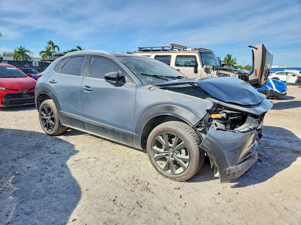 Продаж на аукціоні авто 2022 Mazda Cx-30, vin: 3MVDMBCL3NM444435, номер лоту: 70771466