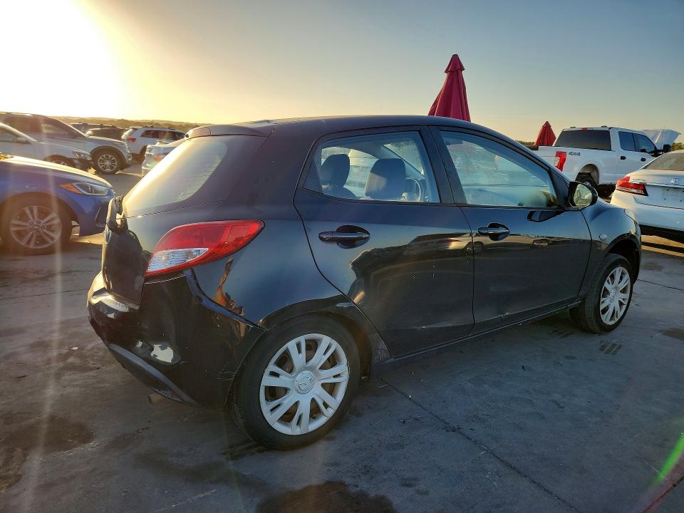 Продажа на аукционе авто 2013 Mazda Mazda2, vin: JM1DE1KY9D0162937, номер лота: 69096706