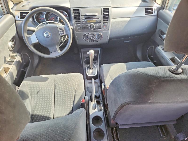 69317686 :رقم المزاد ، 3N1BC1CPXAL467044 vin ، 2010 Nissan Versa مزاد بيع