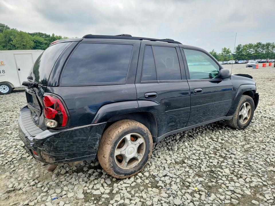 2008 Chevrolet Trailblazer მანქანა იყიდება აუქციონზე, vin: 1GNDT13S882164888, აუქციონის ნომერი: 66979426