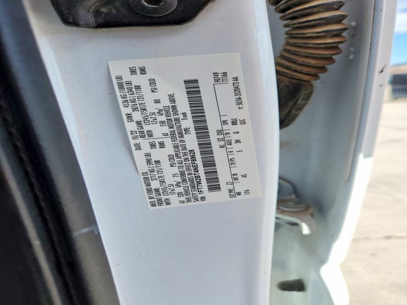 68680876 :رقم المزاد ، 1FT7W2BT4NEF89628 vin ، 2022 Ford F250 مزاد بيع