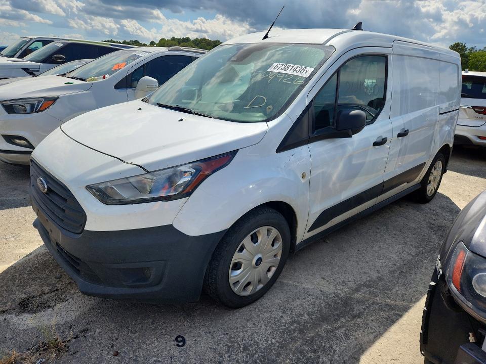67381436 :رقم المزاد ، NM0LS7S22N1524926 vin ، 2022 Ford Transit Connect مزاد بيع