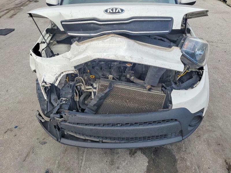 70025546 :رقم المزاد ، KNDJN2A22K7685131 vin ، 2019 Kia Soul مزاد بيع