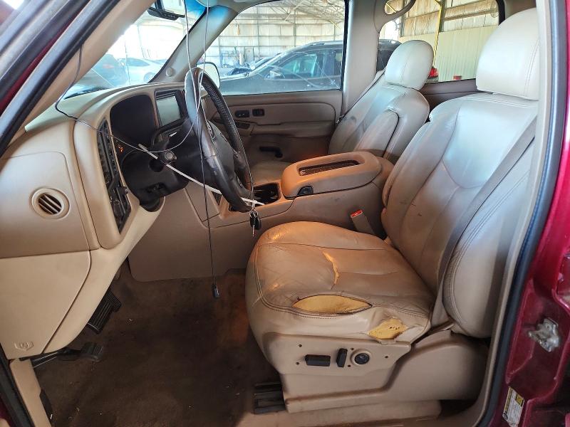 Auction sale of the 2005 Chevrolet Tahoe, vin: 1GNEK13T45R212518, lot number: 66859426