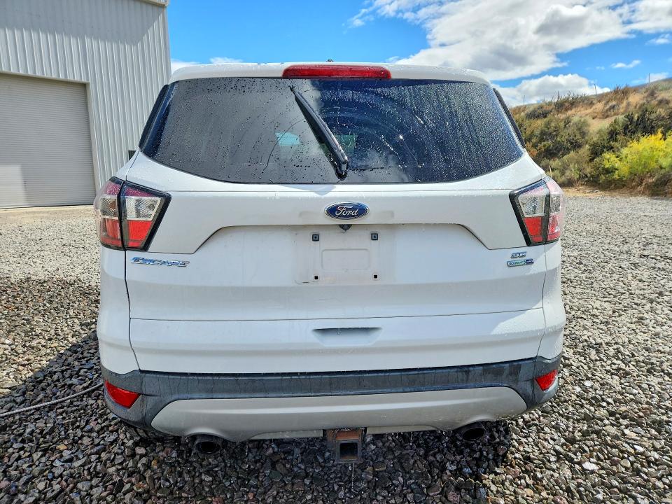 Продаж на аукціоні авто 2017 Ford Escape, vin: 1FMCU9G92HUB81788, номер лоту: 67529686