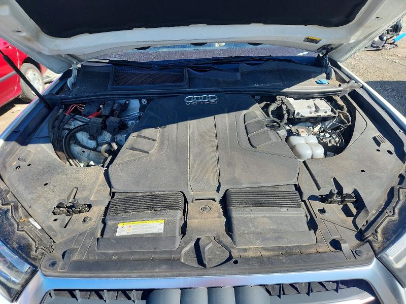 Aukcja sprzedaży 2017 Audi Q7, vin: WA1VAAF71HD043774, numer aukcji: 69246586
