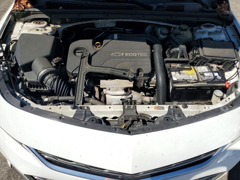 2016 Chevrolet Malibu მანქანა იყიდება აუქციონზე, vin: 1G1ZB5STXGF334784, აუქციონის ნომერი: 67296466