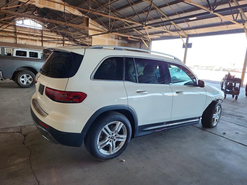 2023 Mercedes-benz Glb მანქანა იყიდება აუქციონზე, vin: W1N4M4GB7PW277359, აუქციონის ნომერი: 67361986
