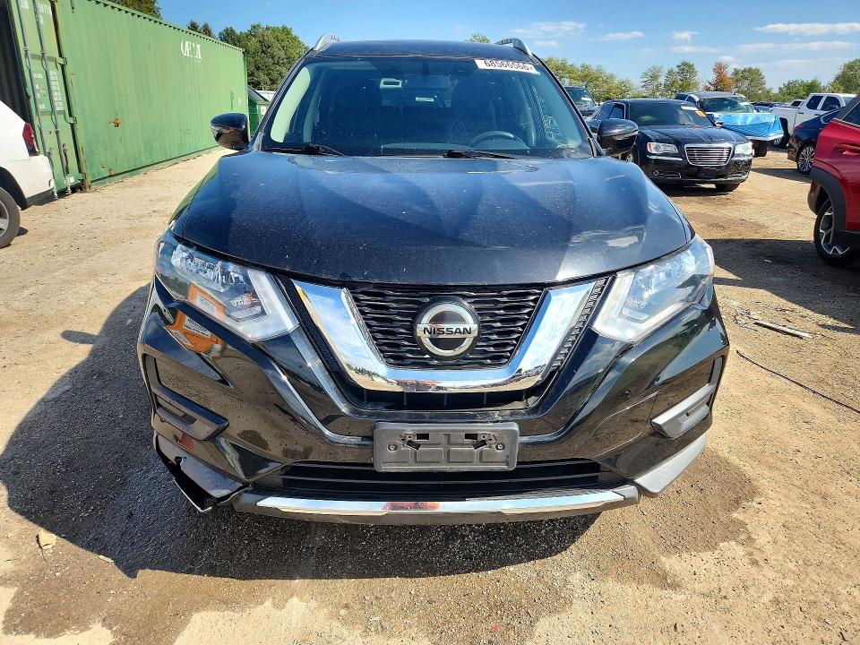 Продажа на аукционе авто 2018 Nissan Rogue, vin: KNMAT2MT2JP553026, номер лота: 68566566