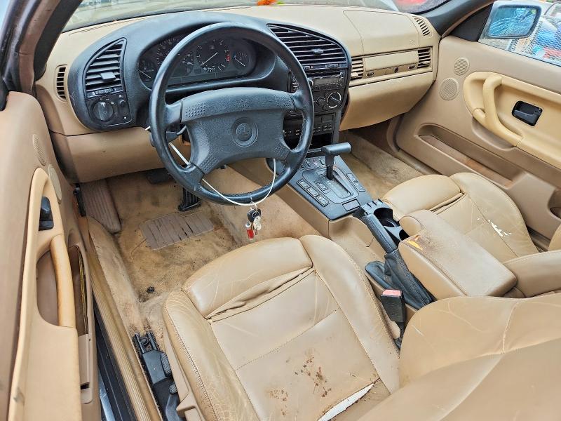 Продаж на аукціоні авто 1994 Bmw 325, vin: WBABJ6325RJD37485, номер лоту: 70500476