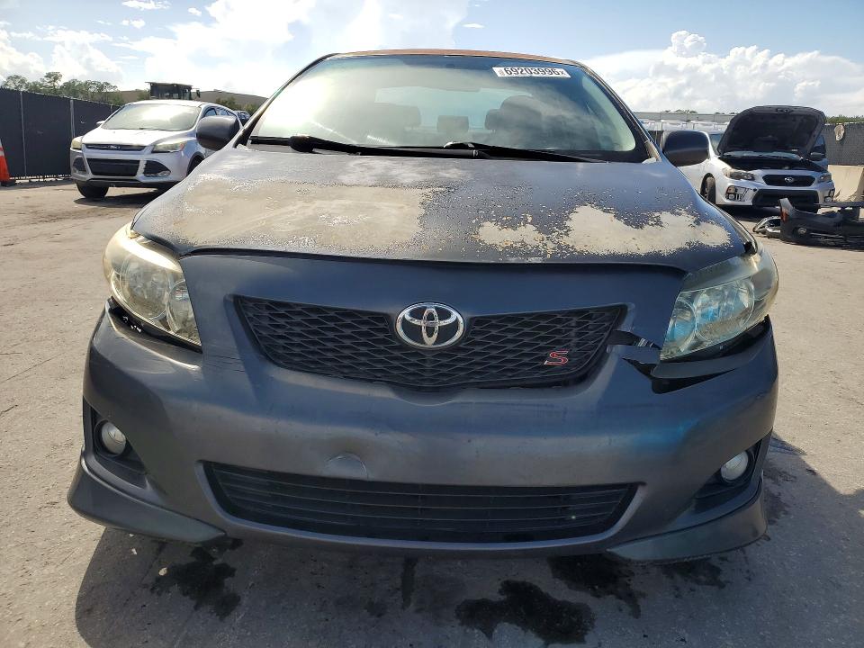 Aukcja sprzedaży 2010 Toyota Corolla, vin: 1NXBU4EE9AZ343212, numer aukcji: 69203996