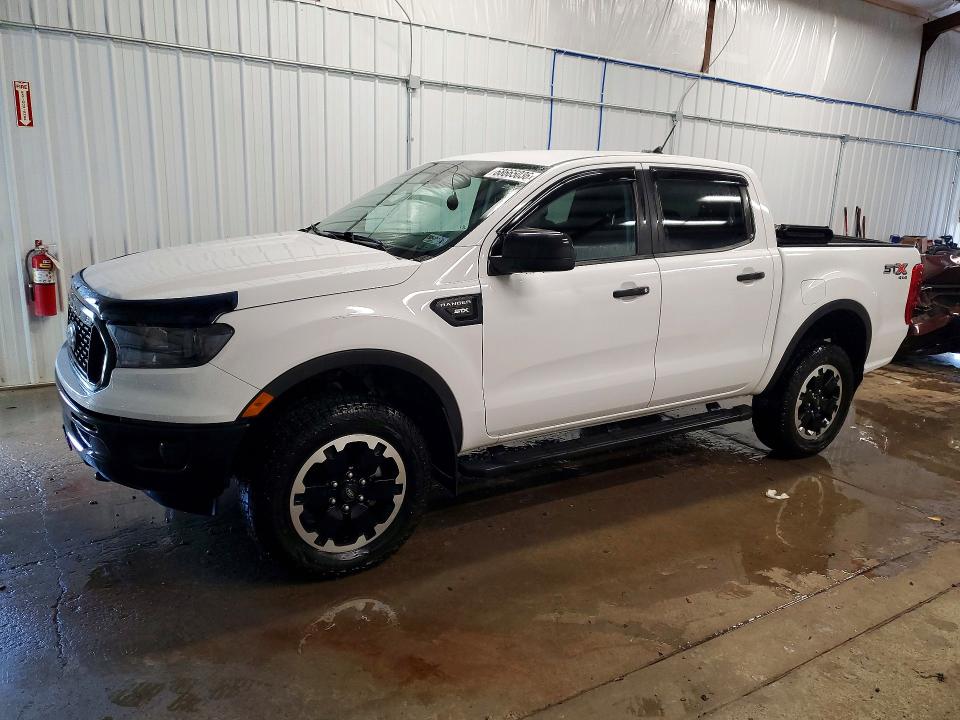 68665036 :رقم المزاد ، 1FTER4FH0MLD43136 vin ، 2021 Ford Ranger مزاد بيع
