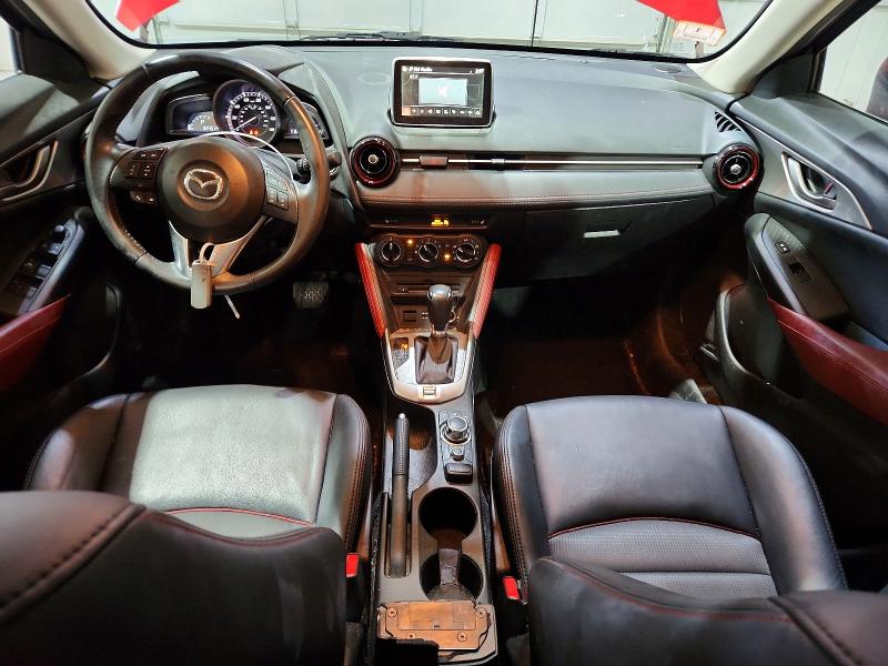 69393426 :رقم المزاد ، JM1DKDC74G0128053 vin ، 2016 Mazda Cx-3 مزاد بيع