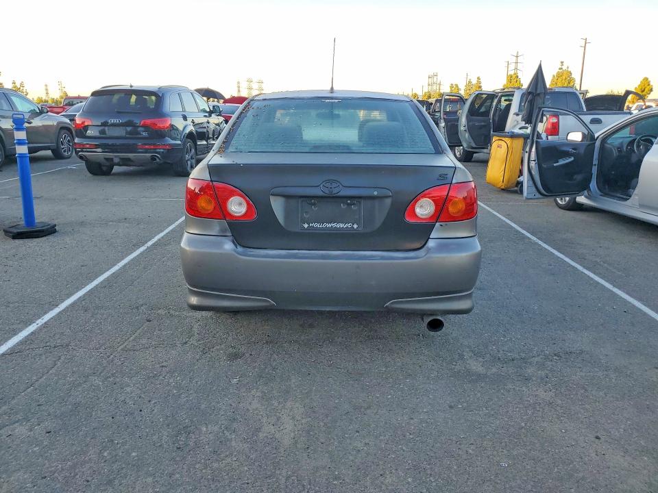2004 Toyota Corolla მანქანა იყიდება აუქციონზე, vin: 1NXBR32E34Z249685, აუქციონის ნომერი: 68252256