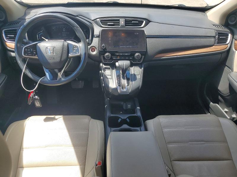 68646146 :رقم المزاد ، 2HKRW1H89KH501643 vin ، 2019 Honda Cr-v مزاد بيع