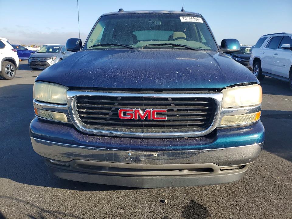 2005 Gmc Yukon მანქანა იყიდება აუქციონზე, vin: 1GKEC13V05R274624, აუქციონის ნომერი: 70705906