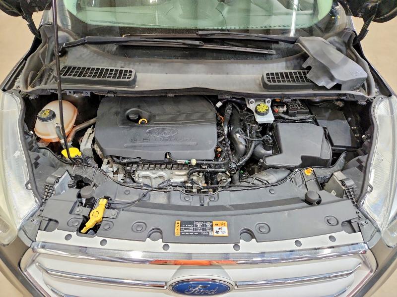 Auction sale of the 2018 Ford Escape, vin: 1FMCU0HD3JUB04738        , lot number: 68710416