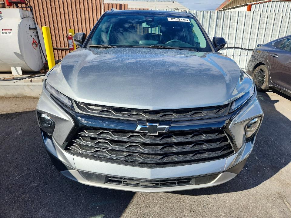 Aukcja sprzedaży 2024 Chevrolet Blazer, vin: 3GNKBCR41RS218858, numer aukcji: 70549146
