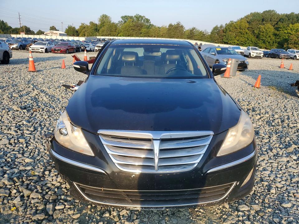 Aukcja sprzedaży 2012 Hyundai Genesis, vin: KMHGC4DD9CU153835, numer aukcji: 69064276