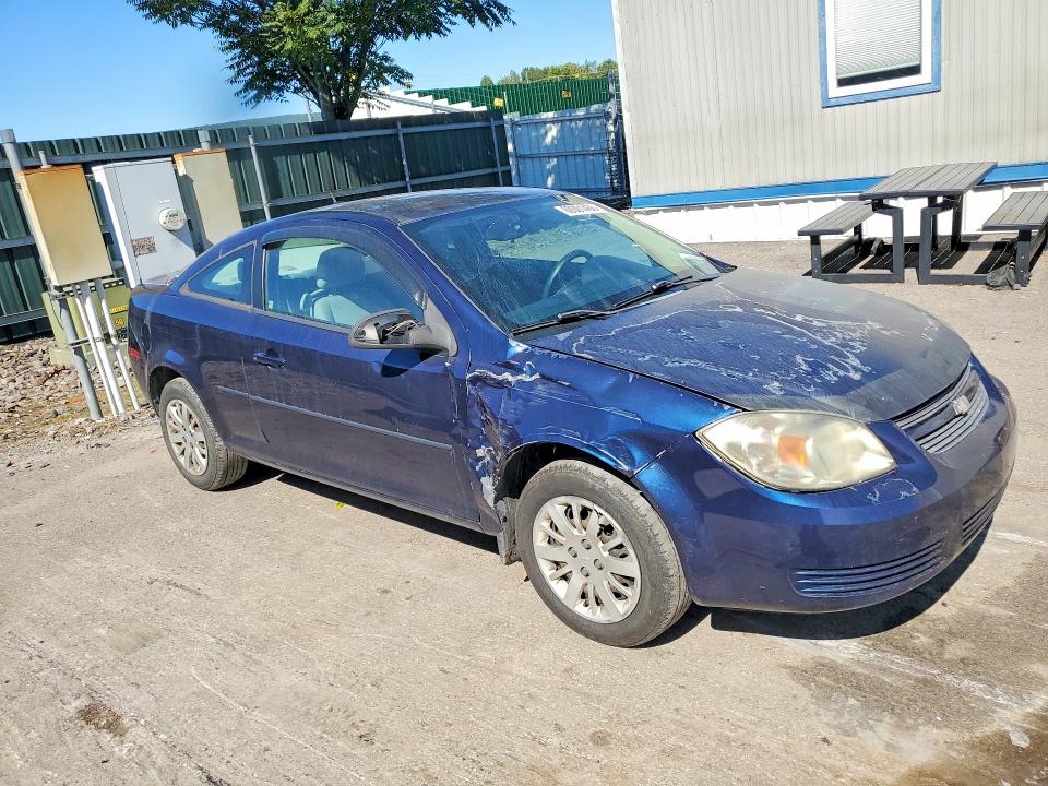 69301466 :رقم المزاد ، 1G1AK18H097167390 vin ، 2009 Chevrolet Cobalt مزاد بيع