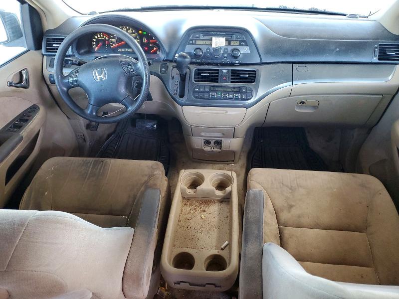Продажа на аукционе авто 2006 Honda Odyssey, vin: 5FNRL38436B094537, номер лота: 67805356