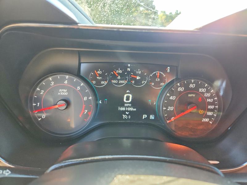 Продажа на аукционе авто 2016 Chevrolet Camaro, vin: 1G1FH1R74G0119696, номер лота: 69898716