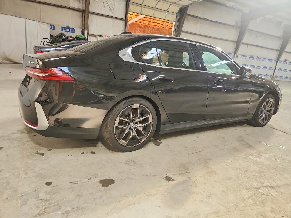 68596176 :رقم المزاد ، WBA53FJ09TCV72571 vin ، 2026 Bmw 530 مزاد بيع