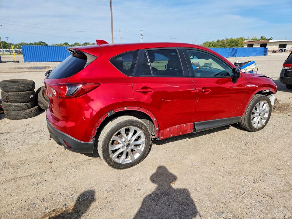68788846 :رقم المزاد ، JM3KE4DY8F0549799 vin ، 2015 Mazda Cx-5 مزاد بيع