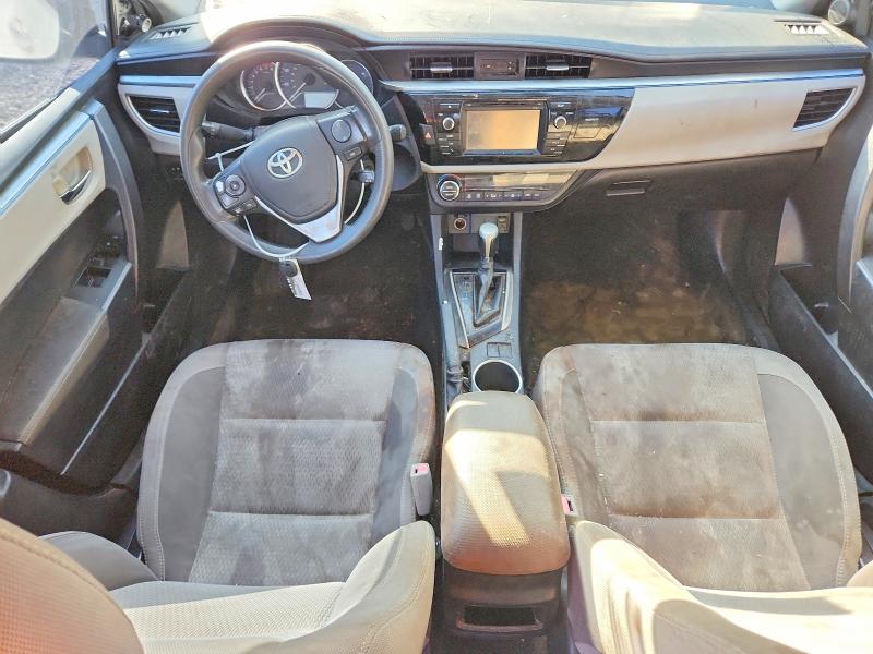 Продажа на аукционе авто 2015 Toyota Corolla, vin: 2T1BURHE6FC313361, номер лота: 68753836