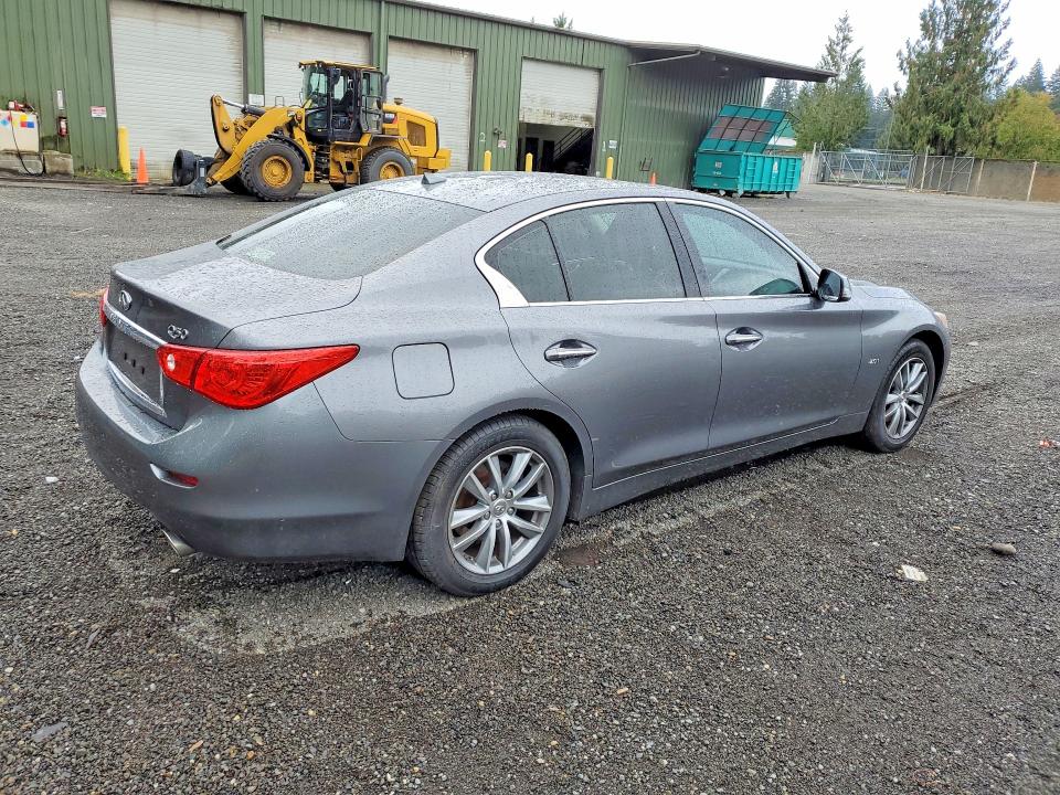 Продаж на аукціоні авто 2016 Infiniti Q50, vin: JN1CV7AP6GM200082, номер лоту: 67400596