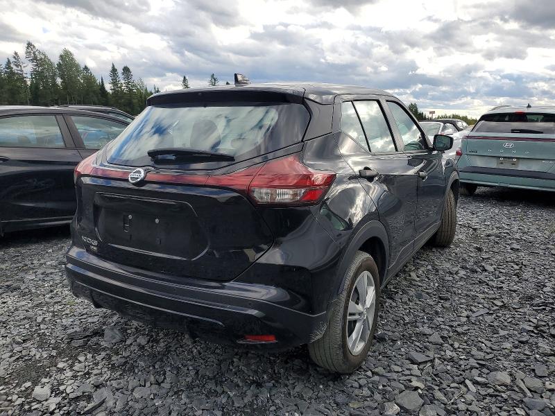Продаж на аукціоні авто 2021 Nissan Kicks, vin: 3N1CP5BV8ML474353, номер лоту: 68350486