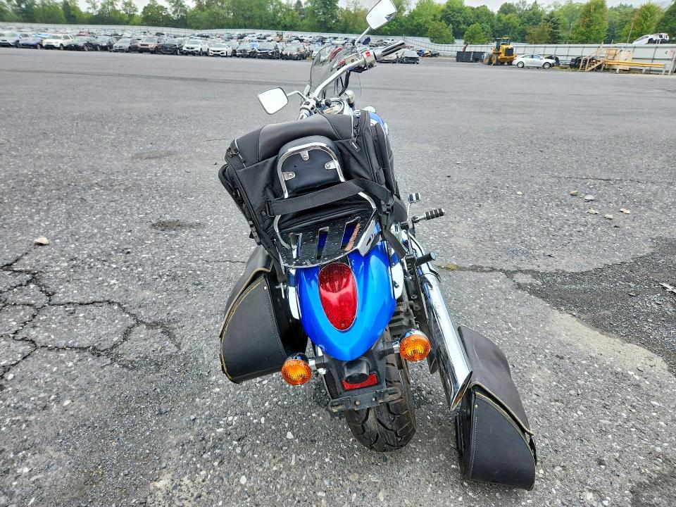 2007 Kawasaki Vn900 მანქანა იყიდება აუქციონზე, vin: JKAVN2C137A005733, აუქციონის ნომერი: 67698086