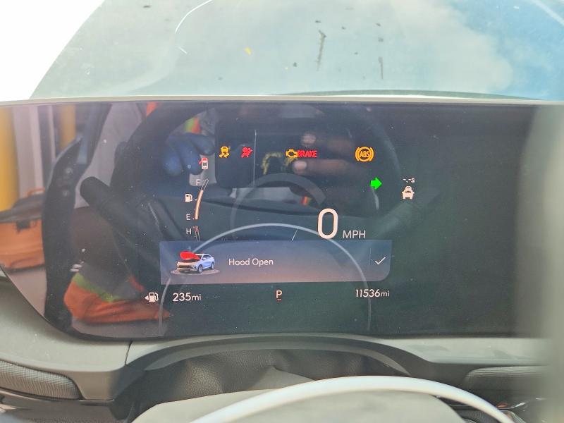 66633686 :رقم المزاد ، KL47LBE23RB213757 vin ، 2024 Buick Envista مزاد بيع