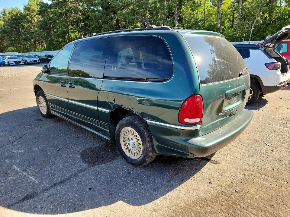 Aukcja sprzedaży 1996 Chrysler Town & Country, vin: 1C4GP64L3TB214376, numer aukcji: 68429686