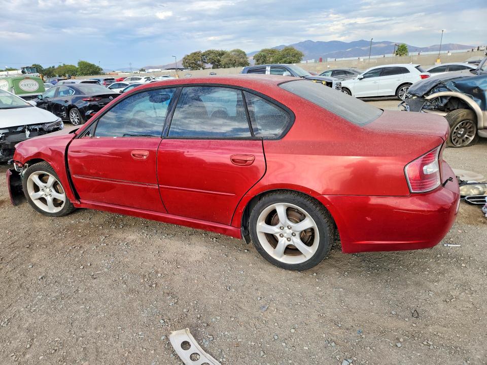 Продажа на аукционе авто 2005 Subaru Legacy, vin: 4S3BL676156210270, номер лота: 67024466