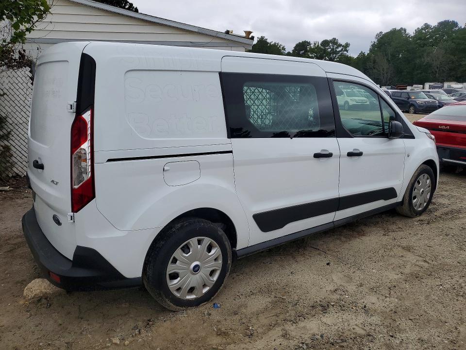 2023 Ford Transit Connect მანქანა იყიდება აუქციონზე, vin: NM0LS7T28P1556037, აუქციონის ნომერი: 61034676