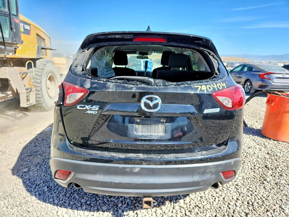 Aukcja sprzedaży 2016 Mazda Cx-5, vin: JM3KE4CY9G0790404, numer aukcji: 68106196