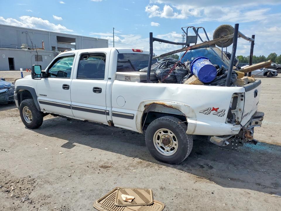 Продаж на аукціоні авто 2001 Chevrolet Silverado, vin: 1GCHK23U81F124491, номер лоту: 68214846