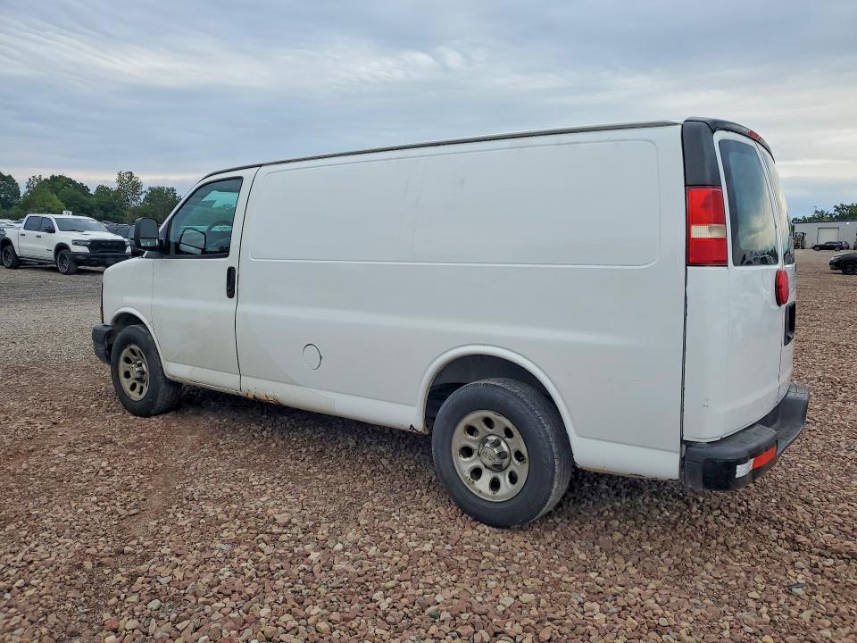 Aukcja sprzedaży 2013 Chevrolet Express G1500, vin: 1GCSGAFX5D1162687, numer aukcji: 68232676