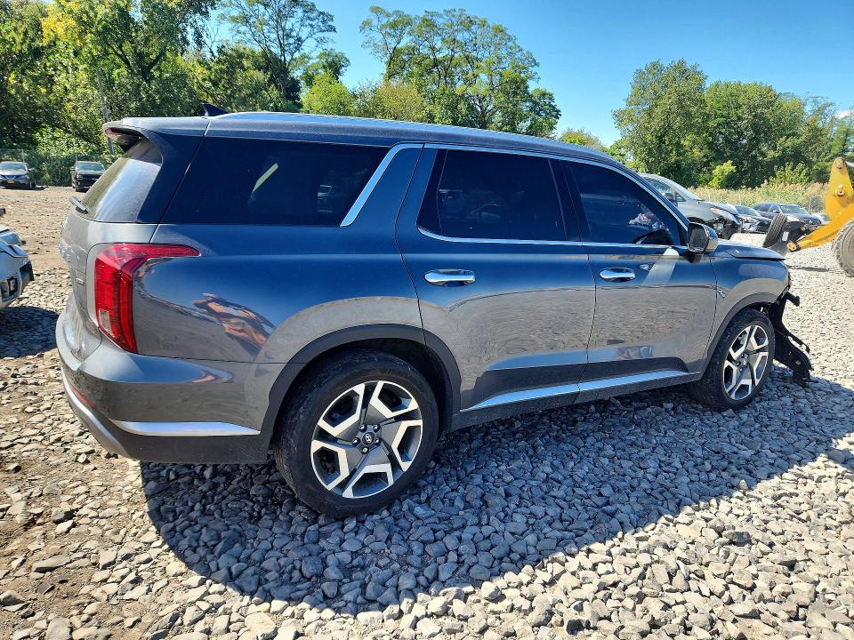 68345346 :رقم المزاد ، KM8R4DGE5SU916586 vin ، 2025 Hyundai Palisade مزاد بيع