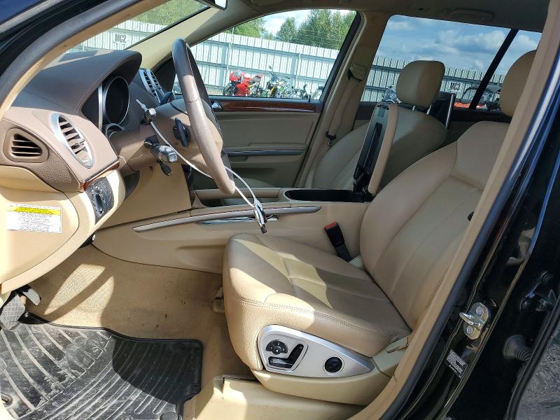 2009 Mercedes-benz Gl მანქანა იყიდება აუქციონზე, vin: 4JGBF25E99A482235, აუქციონის ნომერი: 68417556