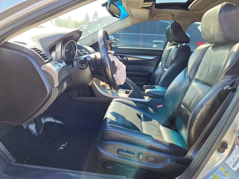 62538046 :رقم المزاد ، 19UUA8F51AA800643 vin ، 2010 Acura Tl مزاد بيع