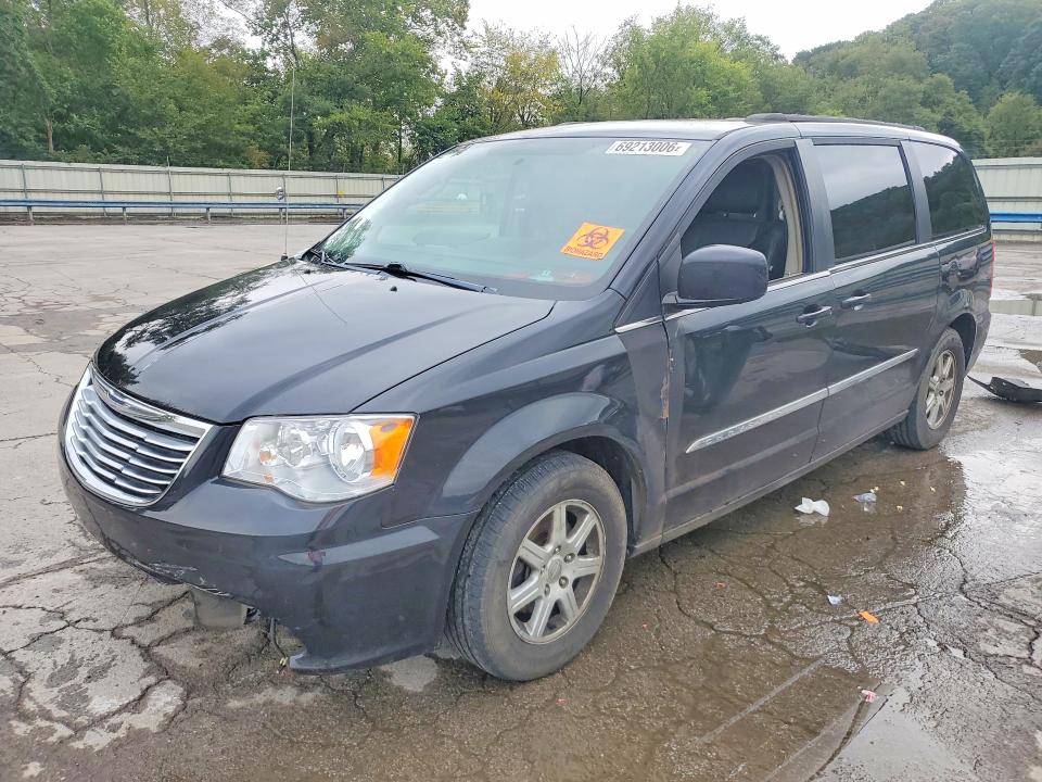 Aukcja sprzedaży 2012 Chrysler Town & Country, vin: 2C4RC1BG1CR337267, numer aukcji: 69213006