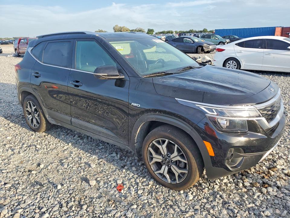 Aukcja sprzedaży 2021 Kia Seltos, vin: KNDERCAA3M7176915, numer aukcji: 69203936
