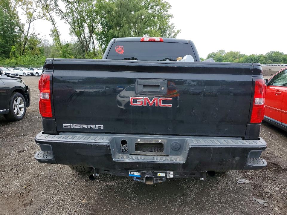 Продаж на аукціоні авто 2016 Gmc Sierra, vin: 1GTV2LEC6GZ181468, номер лоту: 67552786