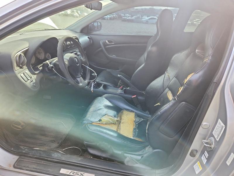 67639426 :رقم المزاد ، JH4DC53025S018690 vin ، 2005 Acura Rsx مزاد بيع