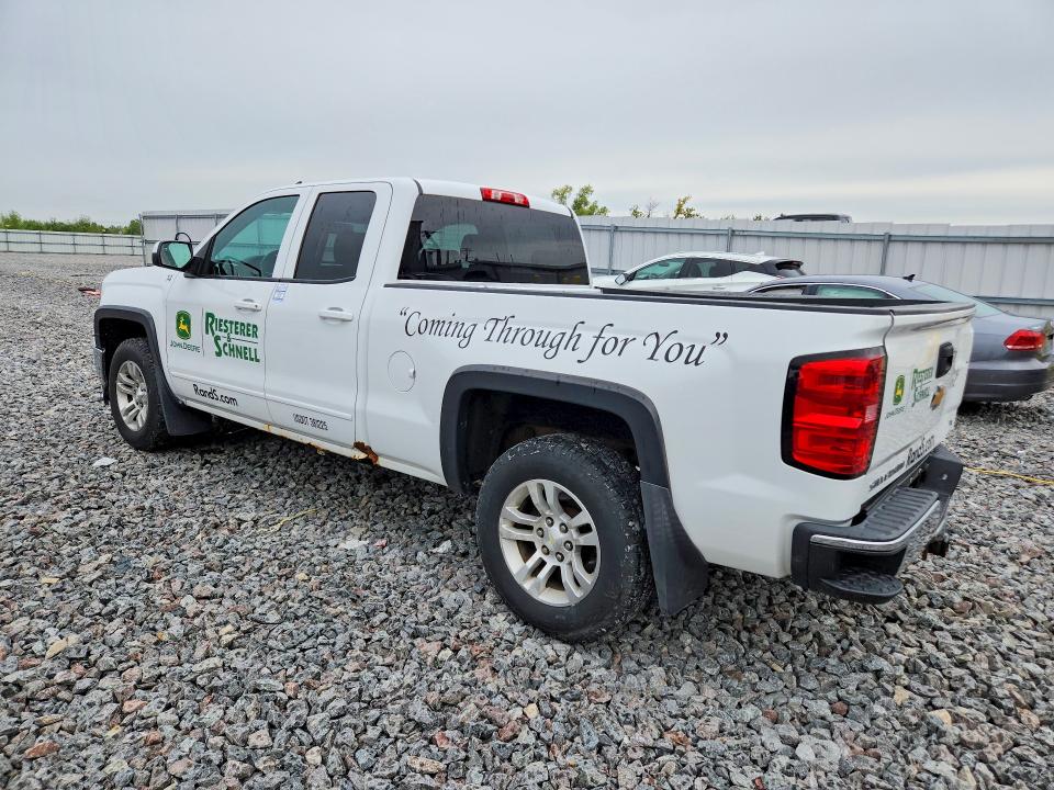 Aukcja sprzedaży 2015 Chevrolet Silverado, vin: 1GCVKREC6FZ192116, numer aukcji: 69202676