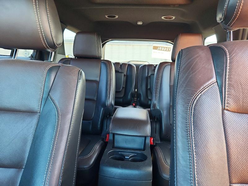 Продаж на аукціоні авто 2014 Ford Explorer, vin: 1FM5K8GT2EGB10329, номер лоту: 68843196