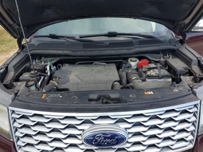 Aukcja sprzedaży 2018 Ford Explorer, vin: 1FM5K8HT6JGB28227, numer aukcji: 69786436